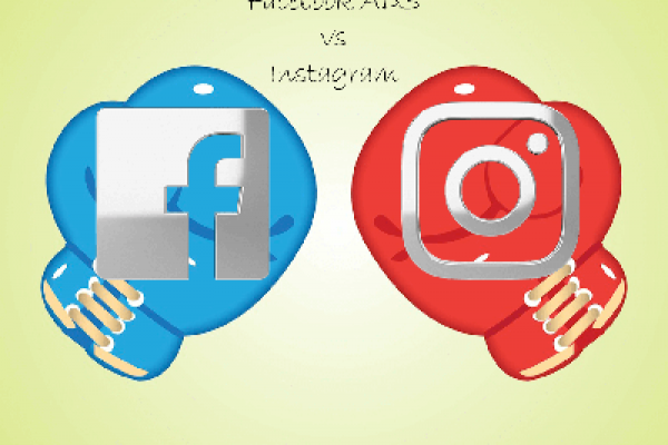 instagram or facebook ads